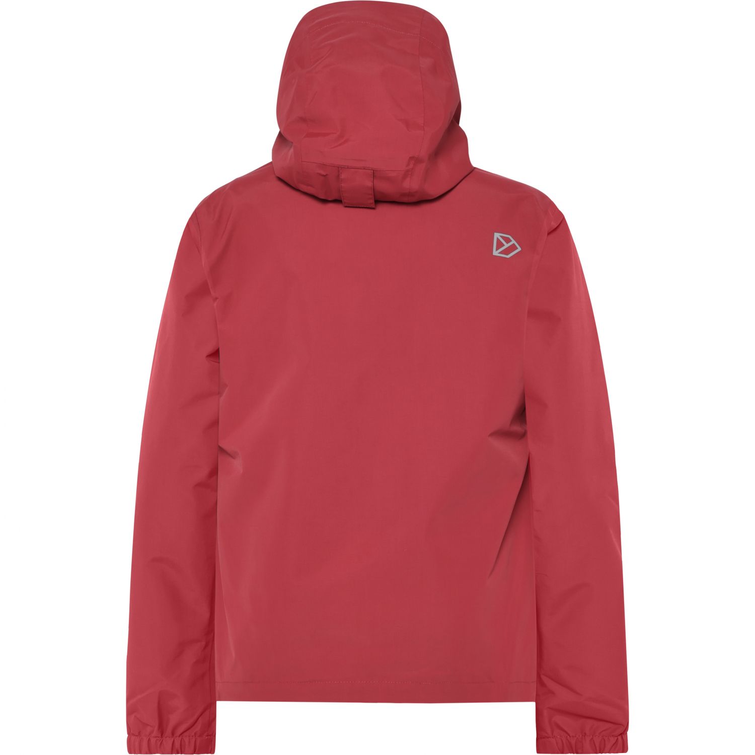 Didriksons Varja, Regenjacke, Damen, spring red