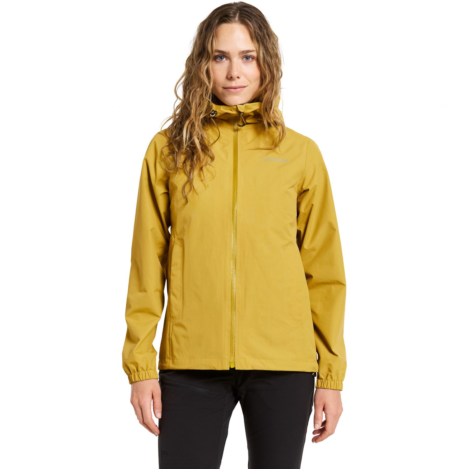 Didriksons Varja, Regenjacke, Damen, yellow pollen