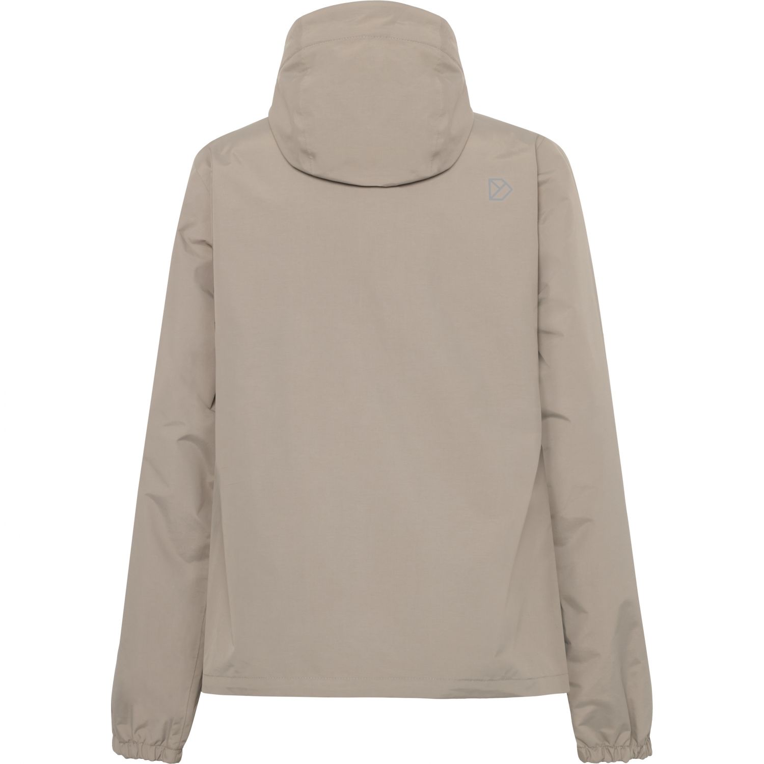 Didriksons Varja, Regnjacka, Dam, Ash Brown