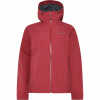 Didriksons Varja, veste de pluie, femme, spring red