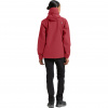 Didriksons Varja, veste de pluie, femme, spring red
