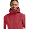 Didriksons Varja, veste de pluie, femme, spring red