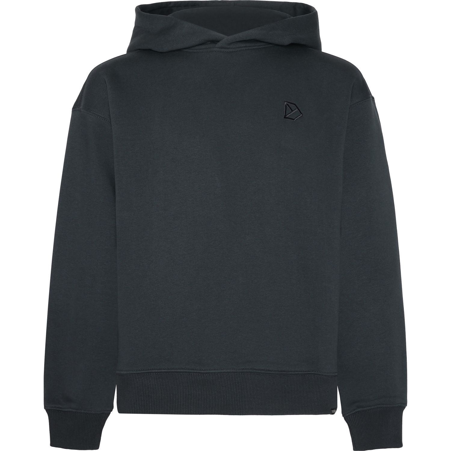 Didriksons Ven, bluza z kapturem, junior, navy