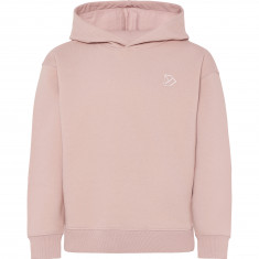 Didriksons Ven, bluza z kapturem, junior, ró?owy