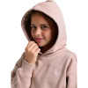 Didriksons Ven, bluza z kapturem, junior, ró?owy