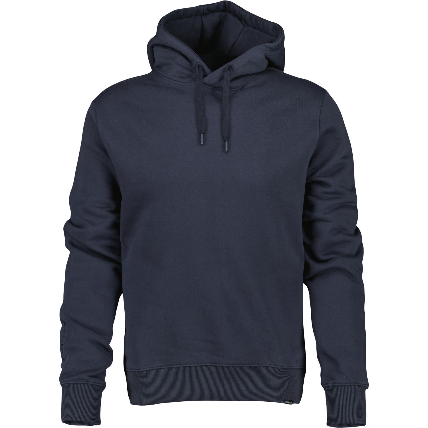 Didriksons Ven, felpa con cappuccio, uomo, navy