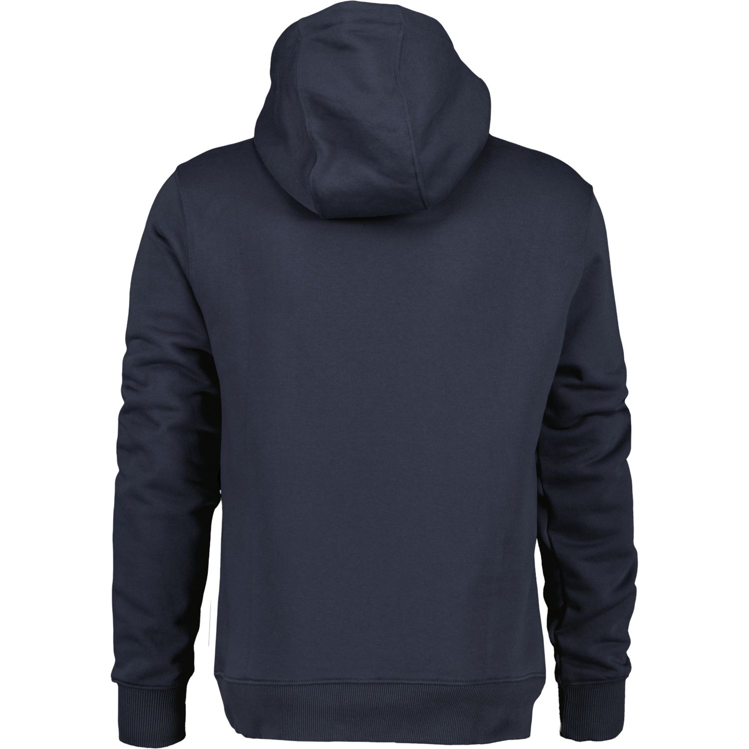 Didriksons Ven, felpa con cappuccio, uomo, navy