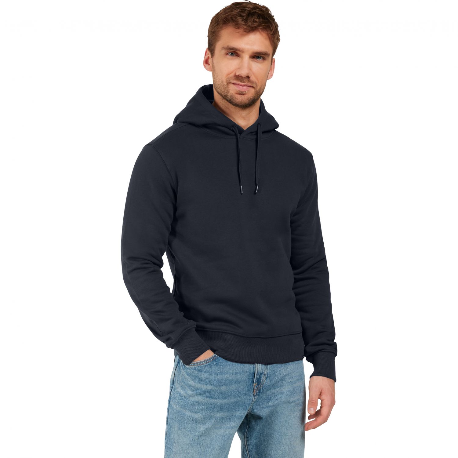 Didriksons Ven, Hoodie, Herre, Navy