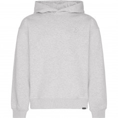 Didriksons Ven, hoodie, junior, lysegrå