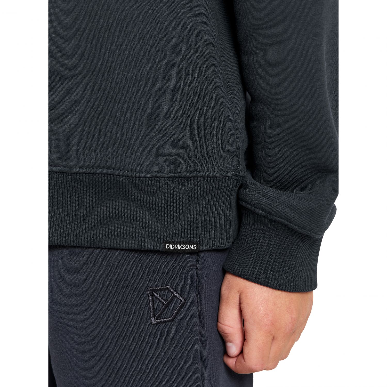 Didriksons Ven, Hoodie, Junior, navy
