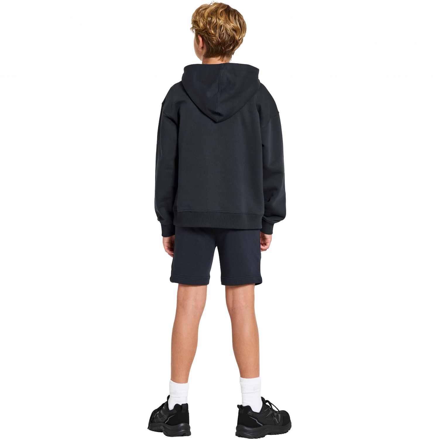 Didriksons Ven, hoodie, junior, navy