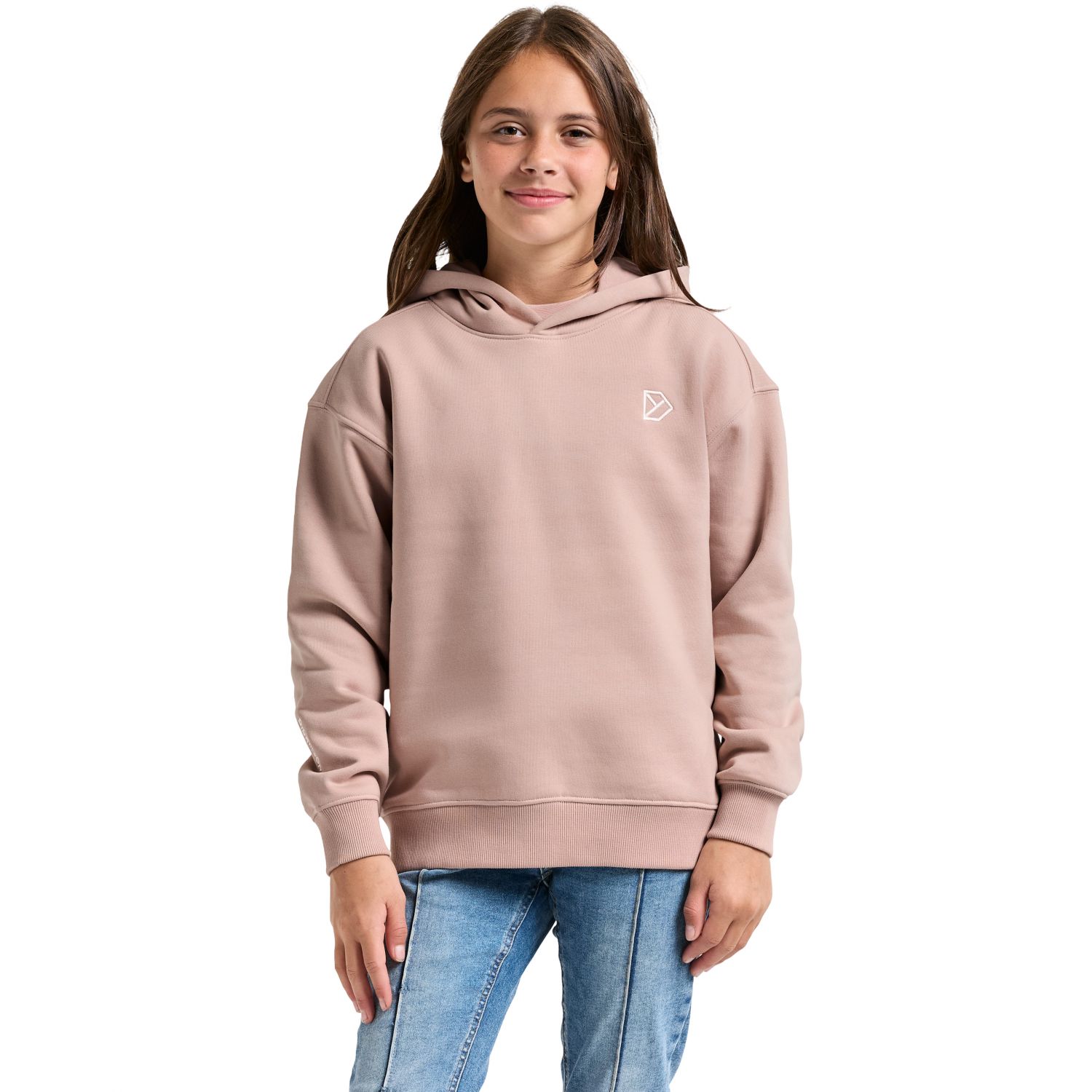 Didriksons Ven, Hoodie, Junior, rosa