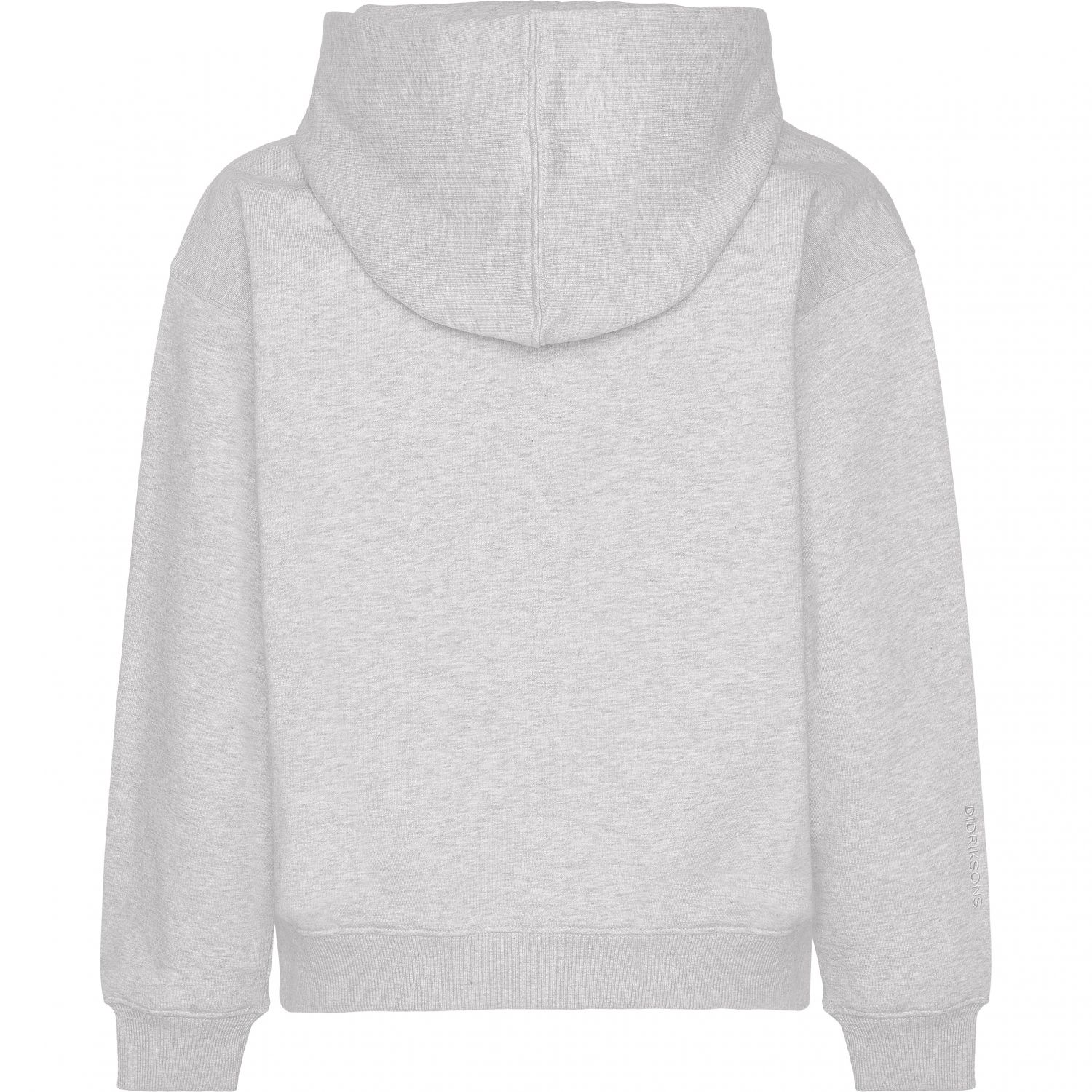 Didriksons Ven, hoodie, junior, világosszürke