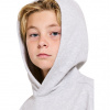 Didriksons Ven, hoodie, junior, világosszürke