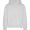Didriksons Ven, sudadera con capucha, junior, gris claro
