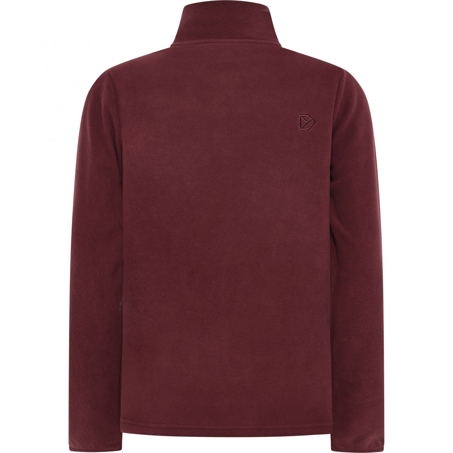 Didriksons Viona, chaqueta polar, mujer, anemon red