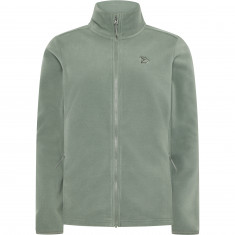 Didriksons Viona, Fleecejakke, Dame, Light Moss