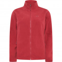 Didriksons Viona, Fleecejakke, Dame, Spring Red