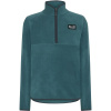 Didriksons Vito, fleece top, men, star blue