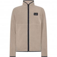 Didriksons Vito, Fleecejacka, Herr, Beach Beige