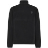 Didriksons Vito, Fleecepullover, Herren, schwarz