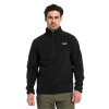 Didriksons Vito, Fleecepullover, Herren, schwarz