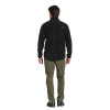 Didriksons Vito, Fleecepullover, Herren, schwarz