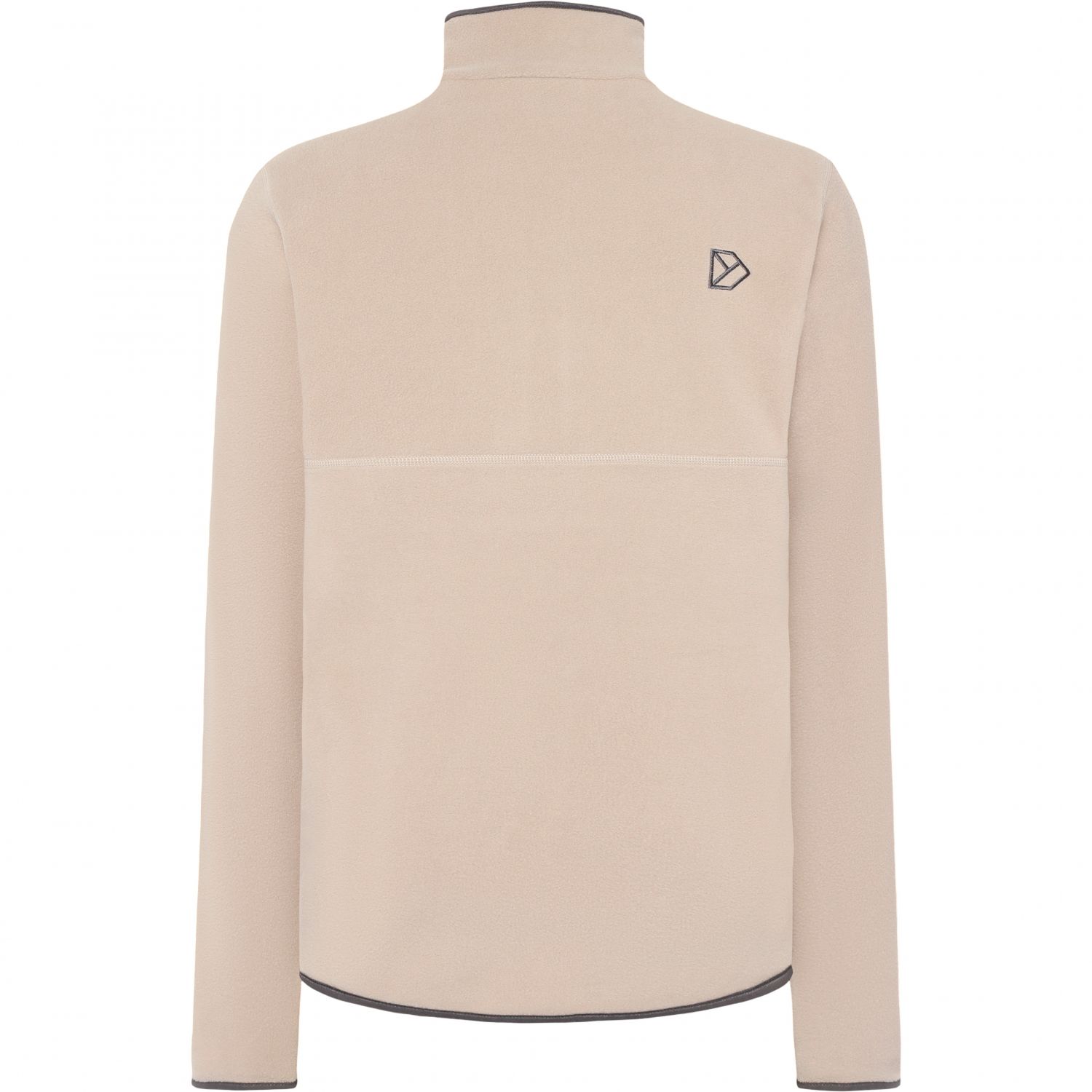 Didriksons Vito, fleecetrøje, herre, beach beige