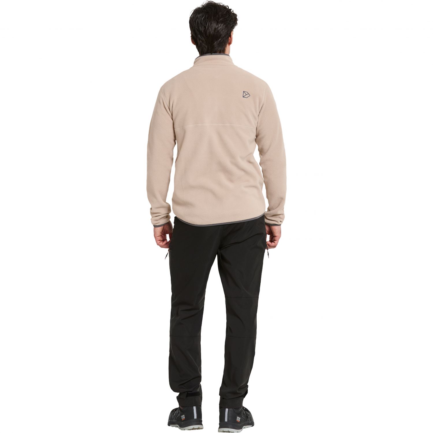 Didriksons Vito, polaire, homme, beach beige