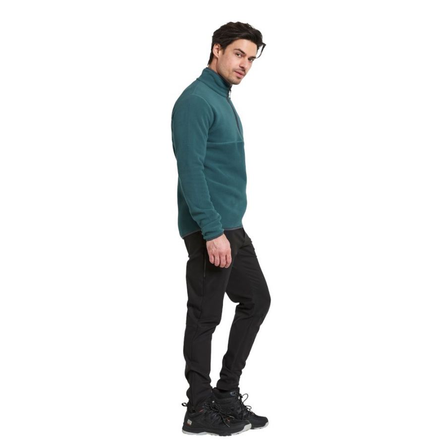 Didriksons Vito, polaire, homme, turquoise