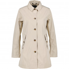 Didriksons Vivianne, regnfrakke, dame, clay beige