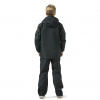Didriksons Vivid Boy&#39;s Jacket, junior, sort