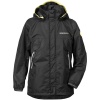 Didriksons Vivid Boy&#39;s Jacket, junior, svart