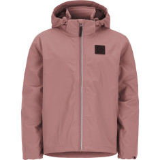 Didriksons Volt, Regnjakke, Junior, Dulse Pink