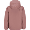 Didriksons Volt, regnjakke, junior, lyserød
