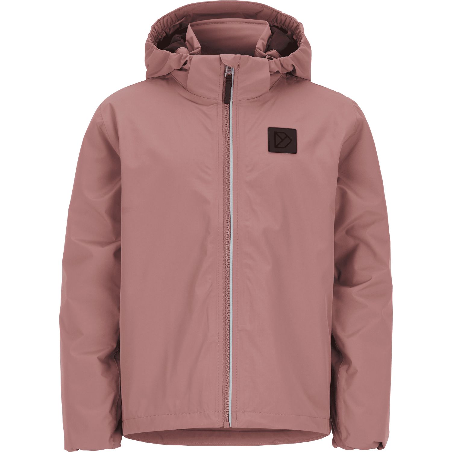 Didriksons Volt, veste de pluie, junior, rose