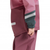 Didriksons Waterman, completo antipioggia, junior, rosa