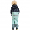 Didriksons Waterman, conjunto impermeable, junior, azul/mint