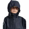 Didriksons Waterman, conjunto impermeable, junior, azul/mint