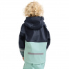 Didriksons Waterman, conjunto impermeable, junior, azul/mint