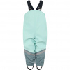 Didriksons Waterman, conjunto impermeable, junior, azul/mint