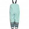 Didriksons Waterman, conjunto impermeable, junior, azul/mint