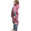 Didriksons Waterman, rain set, junior, light heather pink