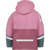 Didriksons Waterman, rain set, junior, light heather pink