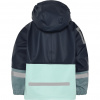 Didriksons Waterman, rain set, junior, ocean mint