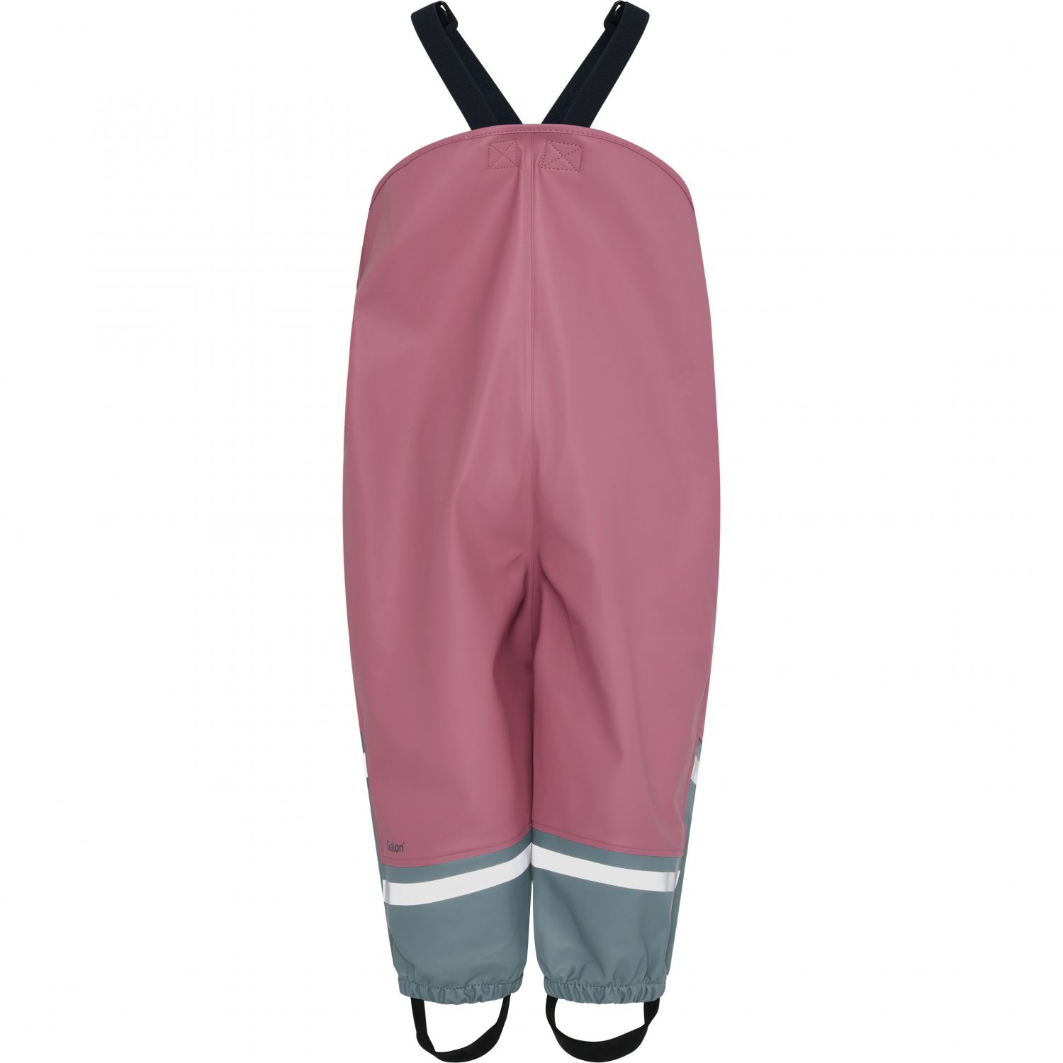 Didriksons Waterman, regenpak, junior, roze