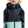 Didriksons Waterman, regnsæt, junior, blå/mint