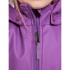 Didriksons Waterman, traje de lluvia, junior, morado/rosa