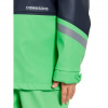 Didriksons Waterman, tuta da pioggia, junior, blu/verde