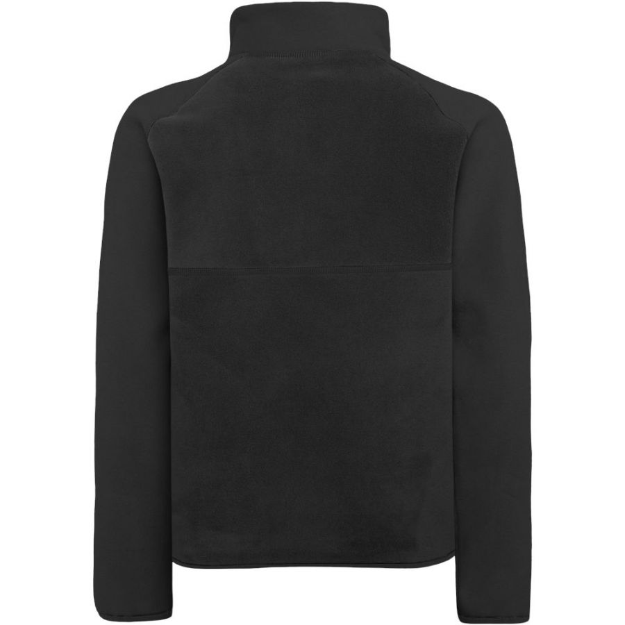 Didriksons Yokto, bluza polarowa, junior, czarna